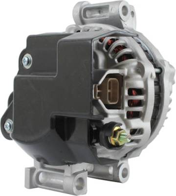 Rareelectrical - New 90A Alternator Compatible With Mazda 6 2.3L 2003-2005 Al4237x 0-986-032-391 L813-18-300