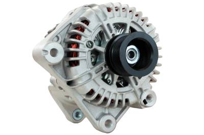 Rareelectrical - New Alternator Compatible With Bmw 330I 330Xi 530I 530 12317519721 12317519723 12317521135
