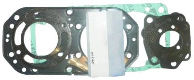 Rareelectrical - New Jet Ski Top End Gasket Kit Compatible With 98-99 Kawasaki Xi Sport 750Cc 007-634-01 00763401