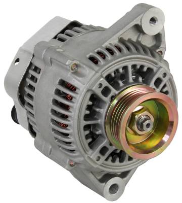 Rareelectrical - New Alternator Compatible With Toyota Car Celica L4 2.2L 2164Cc 1993-1999 27060-74460 27060-74390