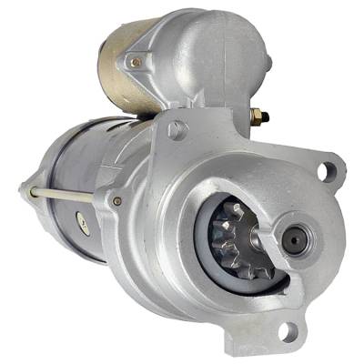 Rareelectrical - New 12 Tooth 12V Starter Fits Hyster Lift Truck H-110E-160 H-160-110E 0230001840