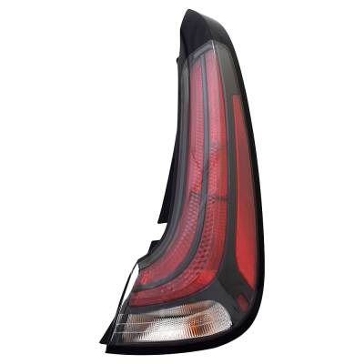 Rareelectrical - New Right Outer Tail Lights Compatible With Kia Soul Ex Lx S Hatchback 4-Door 1.6L 2.0L 2023 By Part