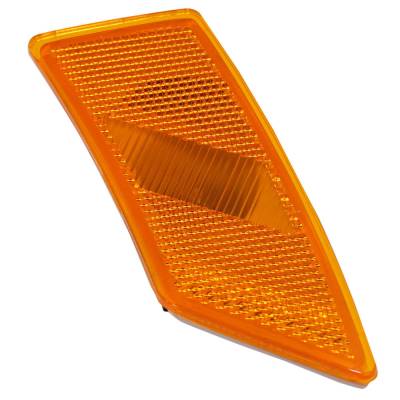 Rareelectrical - New Right Side Marker Lights Compatible With Ford Ranger Lariat Raptor Wildtrak Xl Xlt Plus Crew