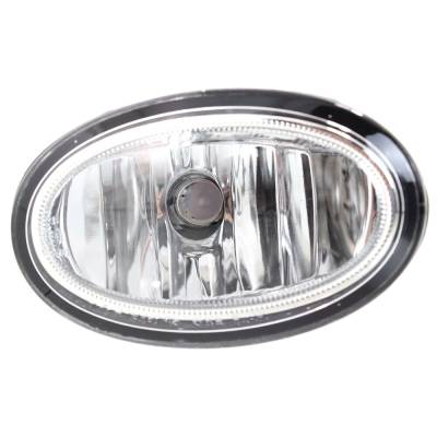 Rareelectrical - New Right Fog Lights Compatible With Honda Cr-V Ex-L Lx Touring Sport Utility 1.5L 1.8L 2.4L 2016