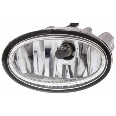 Rareelectrical - New Left Fog Lights Compatible With Honda Hr-V Ex Ex-L Touring Sport Utility 4-Door 1.5L 1.8L 2.4L
