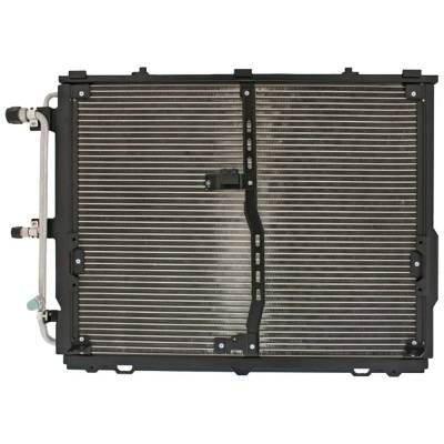 Rareelectrical - New A/C Condenser Compatible With Mercedes Benz S600 Base 12 Cyl 6.0L Cl600 Base 12 Cyl 6.0L 600Sel