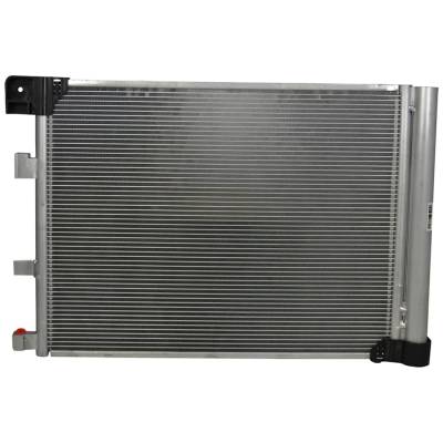 Rareelectrical - New A/C Condenser Compatible With Nissan Sentra Sr 4 Cyl 1.8L Sentra Sl 4 Cyl 1.8L Sentra Fe+S 4 Cyl