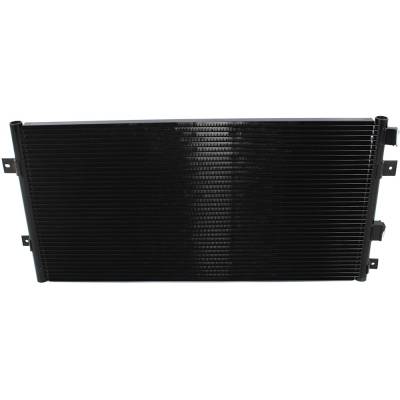 Rareelectrical - New Aluminum Core A/C Condenser Compatible With Chrysler Dodge Intrepid R/T 6 Cyl 3.5L Intrepid Se 6