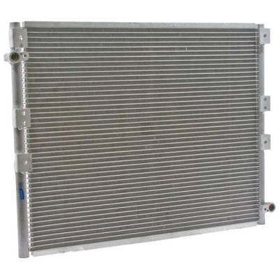 Rareelectrical - New Aluminum Core A/C Condenser Compatible With Toyota 4Runner Sr5 6 Cyl 3.4L 4Runner Limited 6 Cyl