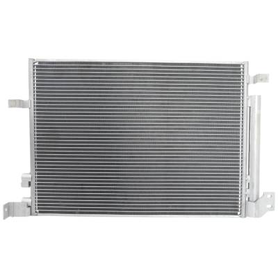 Rareelectrical - New A/C Condenser Compatible With Cadillac Chevrolet Cts Performance 4 Cyl 2.0L Cts Premium Luxury 6