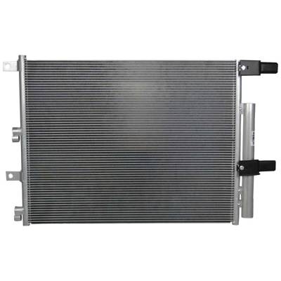 Rareelectrical - New A/C Condenser Compatible With Ram 4500 Tradesman 6 Cyl 6.7L 5500 Tradesman 6 Cyl 6.7L 4500 St 6