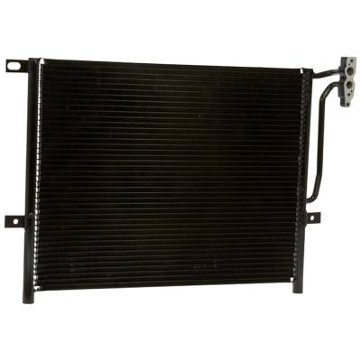 Rareelectrical - New Aluminum Core A/C Condenser Compatible With Bmw 325Ci Base 6 Cyl 2.5L 330Xi Base 6 Cyl 3.0L 330I