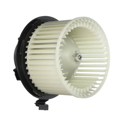 Rareelectrical - New Front Hvac Blower Motor Compatible With Nissan Versa 2007 2008 2009 2010 2011 27226-Ee91c