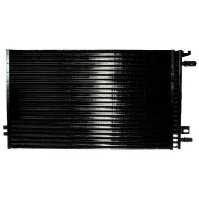 Rareelectrical - New Aluminum Core A/C Condenser Compatible With Saturn Sl Base 4 Cyl 1.9L Sc1 Base 4 Cyl 1.9L Sc2