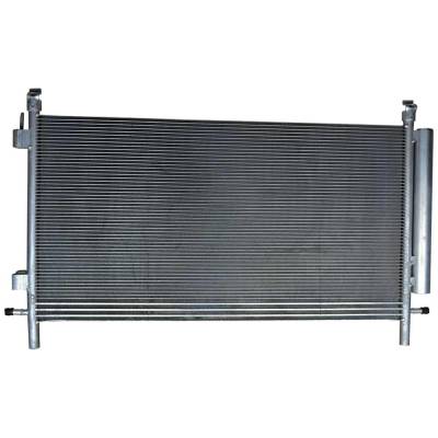Rareelectrical - New A/C Condenser Compatible With Chevrolet Camaro Lt 6 Cyl 3.6L Camaro Ls 6 Cyl 3.6L Camaro Ss 8
