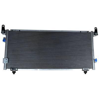 Rareelectrical - New Aluminum Core A/C Condenser Compatible With Toyota Tundra Limited 8 Cyl 4.7L Tundra Sr5 8 Cyl