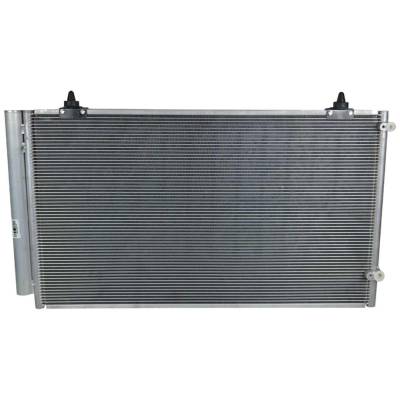 Rareelectrical - New A/C Condenser Compatible With Lexus Toyota Sienna Limited 6 Cyl 3.5L Rx350 Sportdesign 6 Cyl