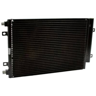 Rareelectrical - New Aluminum Core A/C Condenser Compatible With Chrysler Dodge Town & Country Touring 6 Cyl 3.8L