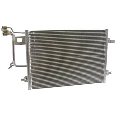 Rareelectrical - New A/C Condenser Compatible With Audi Allroad Quattro Base 6 Cyl 2.7L 2001-2005 By 1040412 G3536