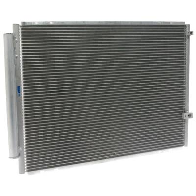 Rareelectrical - New Aluminum Core A/C Condenser Compatible With Toyota Sienna Xle Limited 6 Cyl 3.3L Sienna Ce 6 Cyl