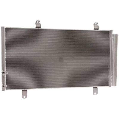 Rareelectrical - New Aluminum Core A/C Condenser Compatible With Lexus Toyota Es350 Base 6 Cyl 3.5L Camry Base 4 Cyl