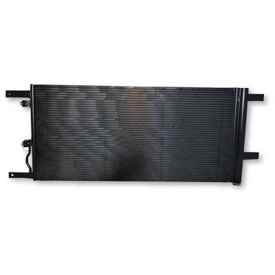 Rareelectrical - New A/C Condenser Compatible With Ford F-350 Super Duty Limited 8 Cyl 6.7L F-350 Super Duty Lariat 8