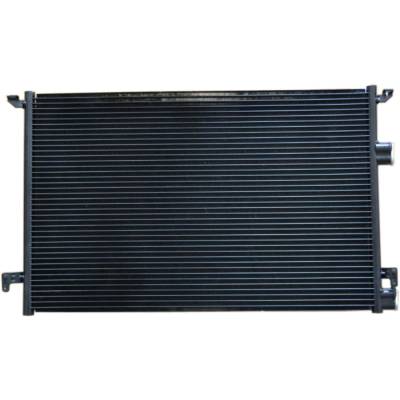 Rareelectrical - New A/C Condenser Compatible With Saab 9-3 Se 4 Cyl 2.0L 9-3 Vector 4 Cyl 2.0L 9-3 Turbo4 4 Cyl 2.0L