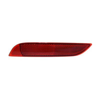 Rareelectrical - New Left Reflector Light Compatible With Scion Im 2016 81920-12110 8192012110 Sc1184100