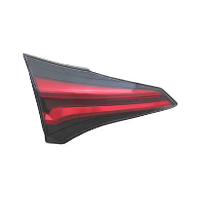 Rareelectrical - New Left Inner Tail Light Compatible With Toyota Rav4 Le Xle 2016 81590-0R030 815900R030 To2802133