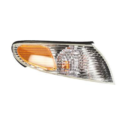 Rareelectrical - New Right Back Up Light Compatible With Toyota Solara 1999-2001 To2521159 8161006040 81610-06040