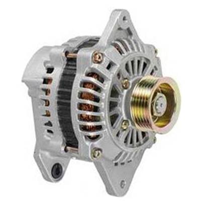 Rareelectrical - New Alternator Compatible With Subaru Forester 2.5L Impreza 2.5L 1998 2.2L 1997-1998 1.8L 1997