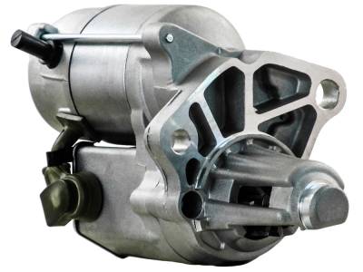 Rareelectrical - New Starter Compatible With 96 97 98 Dodge B Series Van Dakota Truck Durango Ram Truck 3.9 5.2 5.9