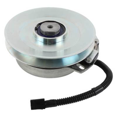 Rareelectrical - New Pto Clutch Fits Exmark Lazer Z Ct Lawn Mower 104-3624 109-7035 1043624