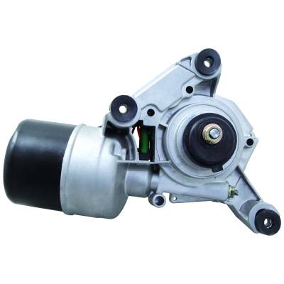 Rareelectrical - New Front Wiper Motor Compatible With Pontiac 1968 1969 1970 1971 1972 1973 By Part Number 4918342