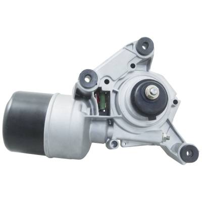 Rareelectrical - New Front Wiper Motor Compatible With Chevrolet Bel Air Base Sedan Wagon 1968-1971 15661378 5044712