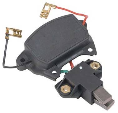 Rareelectrical - New 24V Regulator Compatible With Renault Marine Engine Rc105d Rc210dt Dts Rc215dv Dts Rc240dts