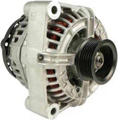 Rareelectrical - New Alternator Compatible With Chevrolet Suburban Gmc Lt Trucks Yukon Xl 5.3L 323 V8 2000-2002