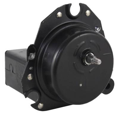 Rareelectrical - New Wiper Motor Compatible With 1967 Pontiac Lemans L6-230Ci 3.8L 1 Bbl Vin Zk Zs Zn Zm Wpm121