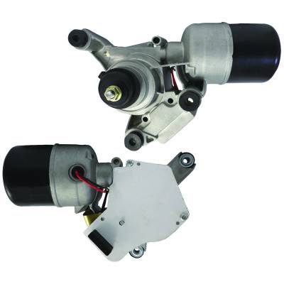 Rareelectrical - New Front Wiper Motor Compatible With Gmc Caballero 3.3L 3.8L 4.4L 5.0L 5.7L Aa140162 9691869