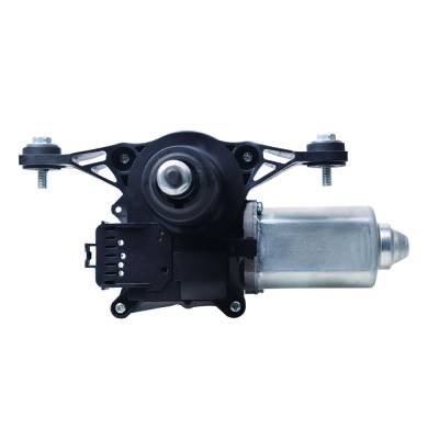 Rareelectrical - New Rear Wiper Motor Compatible With Jeep 2005 2006 2007 2008 2009 2010 By Part Number 55156325Ab