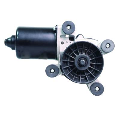 Rareelectrical - New Front Wiper Motor Compatible With Mitsubishi 1999 2000 2001 2002 2003 By Part Numbers Wpm6026