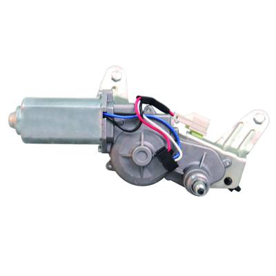 Rareelectrical - New Rear Wiper Motor Compatible With Suzuki Chevrolet 2004 2005 2006 2007 2008 By Part Number