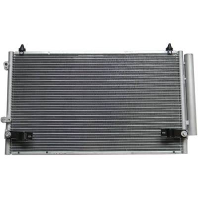 Rareelectrical - New A/C Condenser Compatible With Lexus Gs430 Base 8 Cyl 4.3L Gs400 Base 8 Cyl 4.0L Gs300 Base 6 Cyl