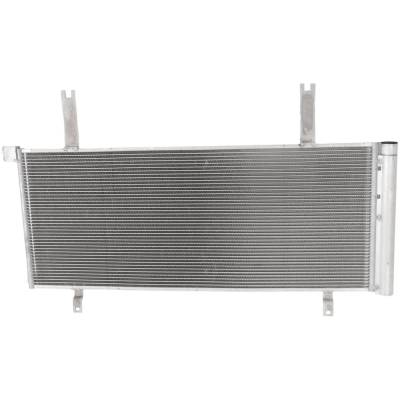Rareelectrical - New A/C Condenser Compatible With Honda Insight Base 4 Cyl 1.5L Insight Ex 4 Cyl 1.5L Insight