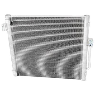 Rareelectrical - New Left A/C Condenser Compatible With Tesla Model S 100D All Engines Model S 90D All Engines Model