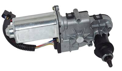 Rareelectrical - New Rear Wiper Motor Compatible With 1995-2001 Gmc Jimmy Various Trims 12494790 15053983