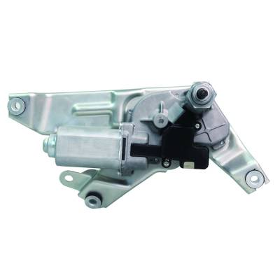 Rareelectrical - New Rear Wiper Motor Compatible With Acura 2007 2008 2009 2010 2011 2012 2013 By Part Numbers