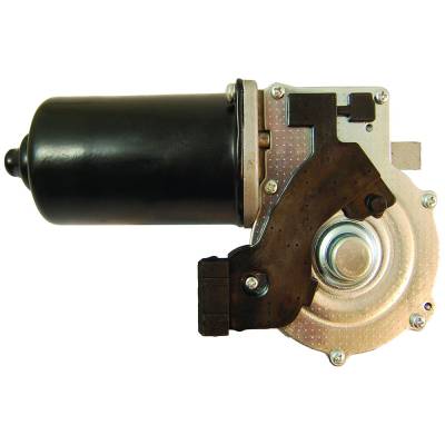 Rareelectrical - New Front Wiper Motor Compatible With Man - Europe 2002 2003 2004 2005 2006 2007 2008 2009 2010 By