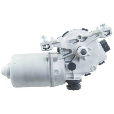 Rareelectrical - New Front Wiper Motor Compatible With Hummer H3 Sport Utility 3.7L 5.3L 2006-2010 10389558 5175910Aa