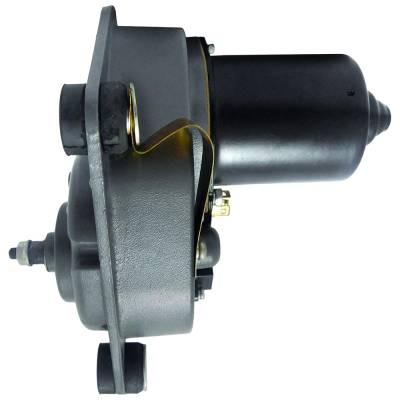 Rareelectrical - New Front Wiper Motor Compatible With Dodge Magnum Diplomat 1978 By Part Number 3431533 3431606
